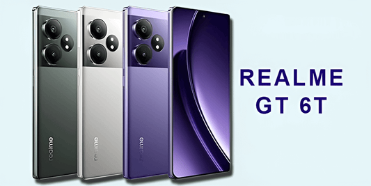 Realme GT 6T - Fonezone.com