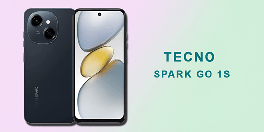 Tecno Spark Go 1S - Fonezone.com