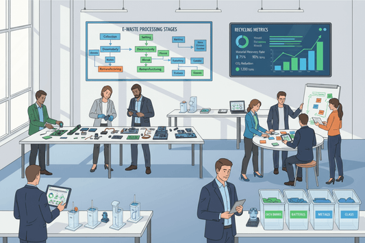E-Waste Management Systems - Fonezone.com