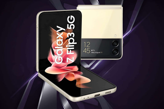 Samsung Galaxy Z Flip3 5G - Fonezone.com