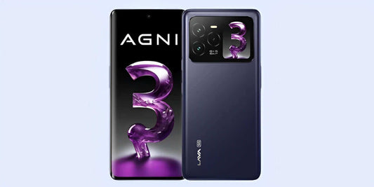 Lava Agni 3 - Fonezone.com