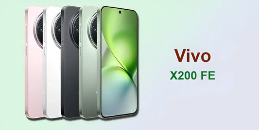 Vivo X200 FE - Fonezone.com
