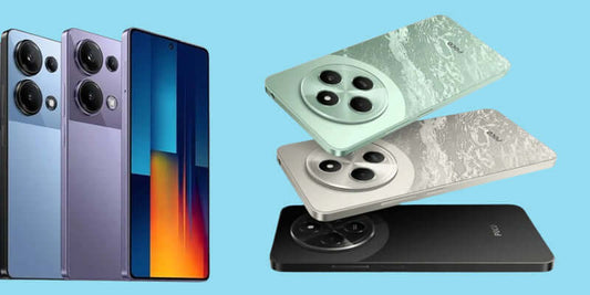 Poco M7 Pro's Cameras and C75 5G's Price Segment Revealed