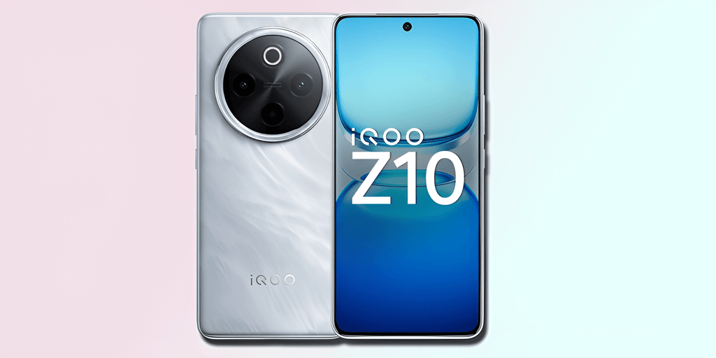 Sleek Design and Performance Define the Vivo iQOO Z10