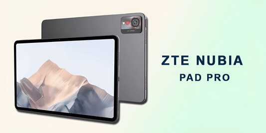ZTE Nubia Pad Pro - Fonezone.com