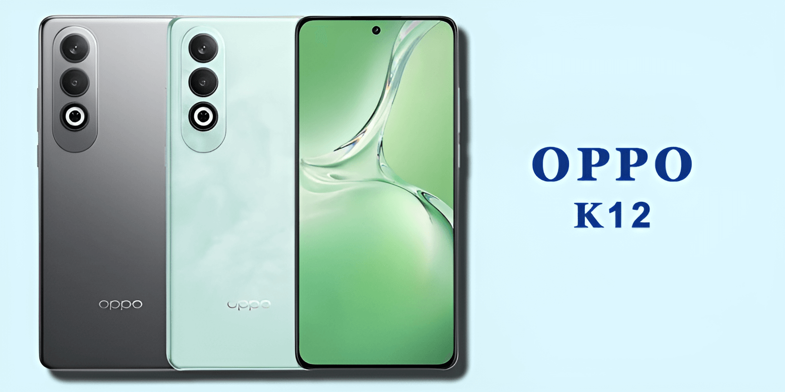 Oppo K12 Impresses with Power, Speed, and Clean Design