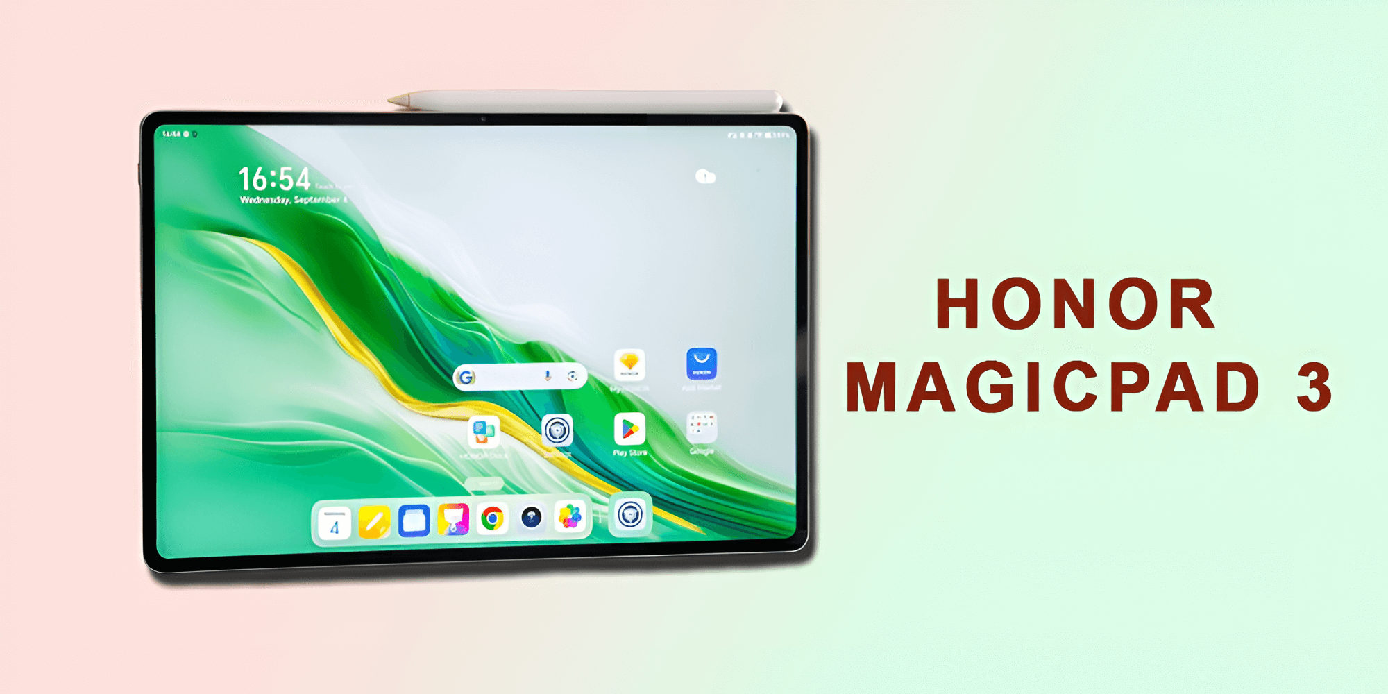 Honor MagicPad 3 is a solid choice for students