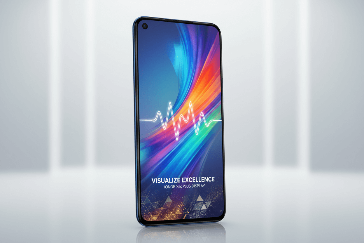 Enjoy high-quality visuals on Honor X5c Plus display.