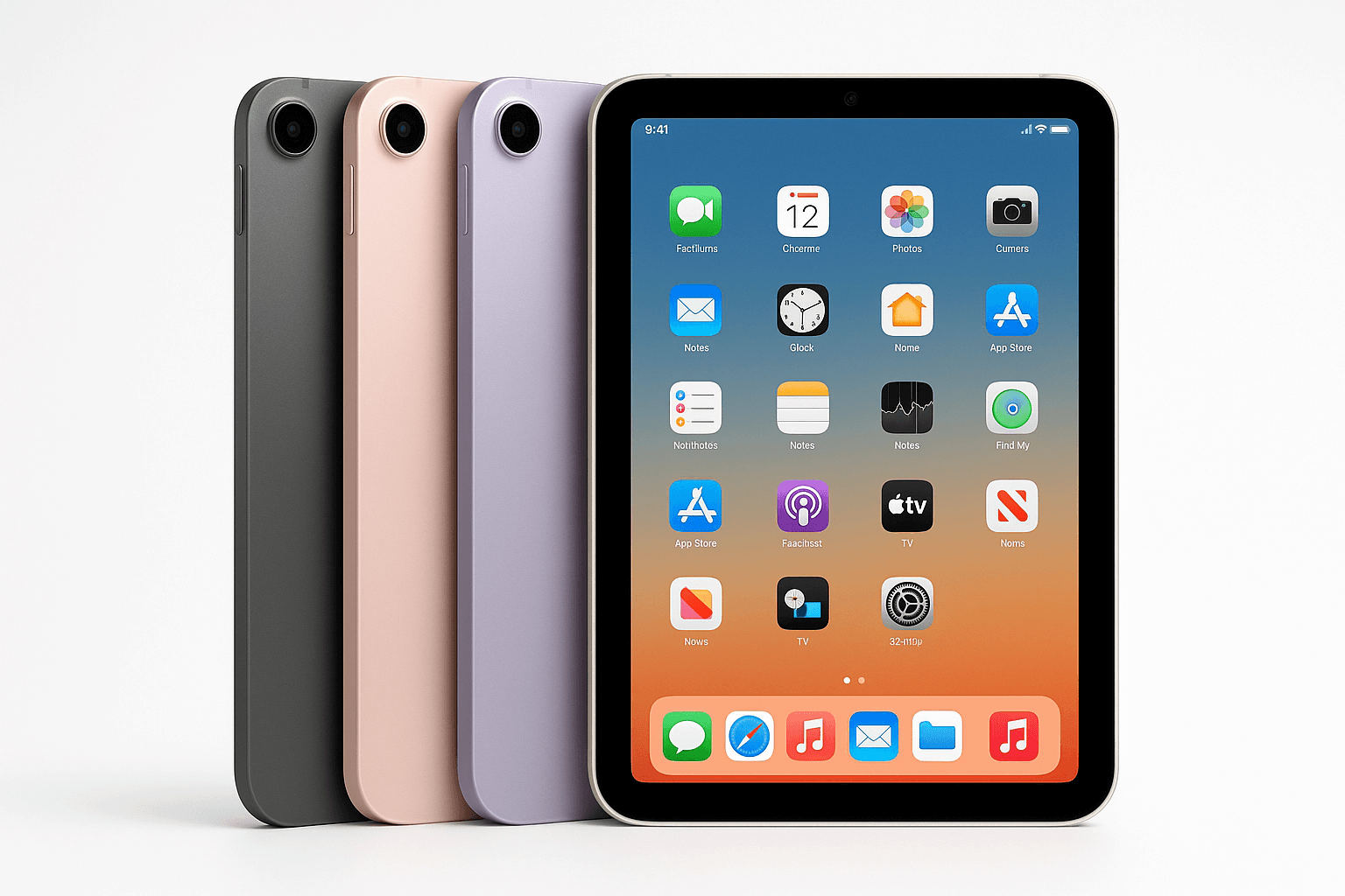 iPad Mini 6th Generation Ideal for Students and Professionals Alike