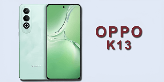 Oppo K13 - Fonezone.com