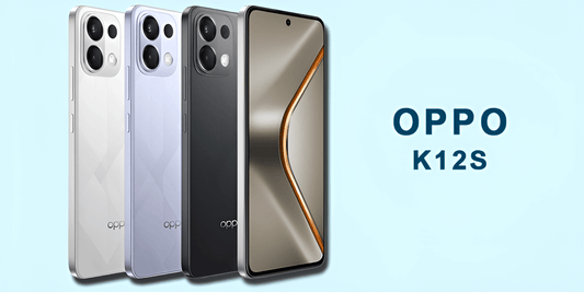 Oppo K12s - Fonezone.com