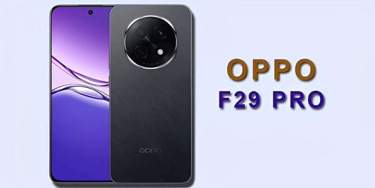 Oppo F29 Pro - Fonezone.com