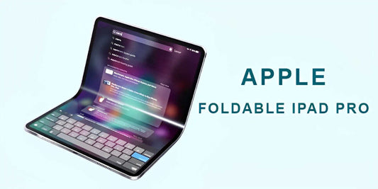 Apple Foldable iPad Pro - Fonezone.com