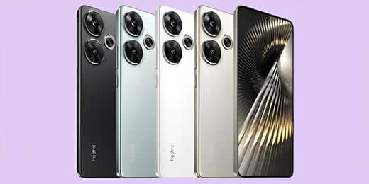 Xiaomi Redmi Turbo 4 Pro Price and Specifications - FoneZone.com