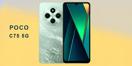 Poco C75 5G - Fonezone.com