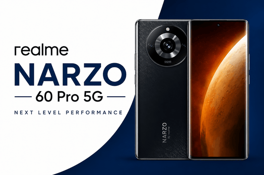 Realme Narzo 60 Pro 5G