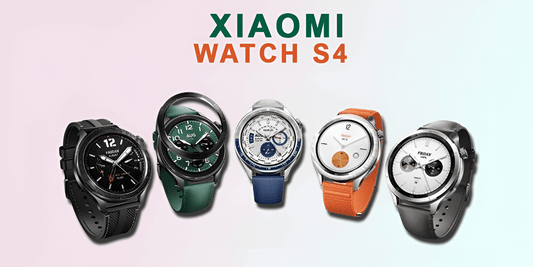 Xiaomi Watch S4 - Fonezone.com