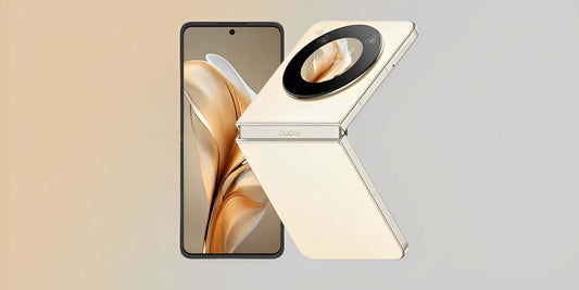 Nubia Flip 2 