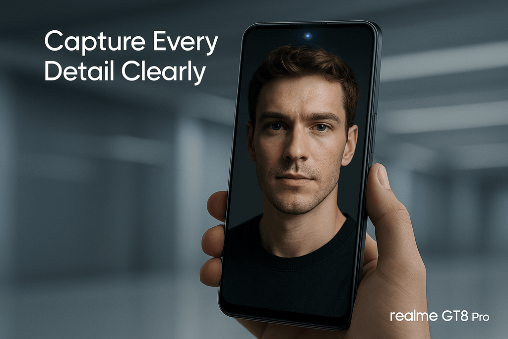Capture Every Detail Clearly Using Realme GT8 Pro Advanced Camera