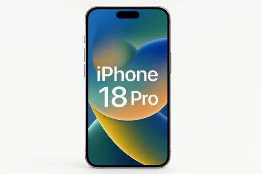 Apple iPhone 18 Pro - Fonezone.com