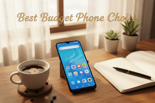Poco C31 4G - Fonezone.com