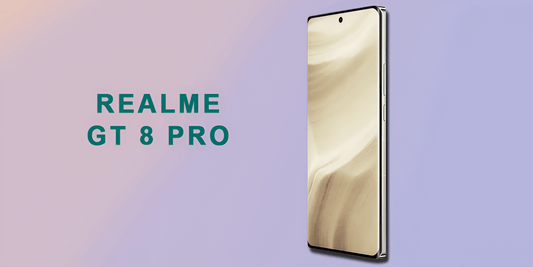 Realme GT 8 Pro - Fonezone.com