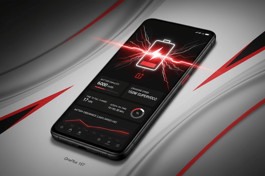 OnePlus 15T - Fonezone.com