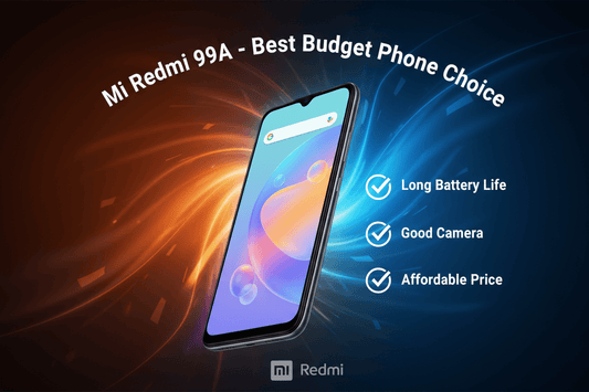 Mi Redmi 9A - Fonezone.com