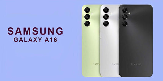 Samsung Galaxy A16 4G - Fonezone.com