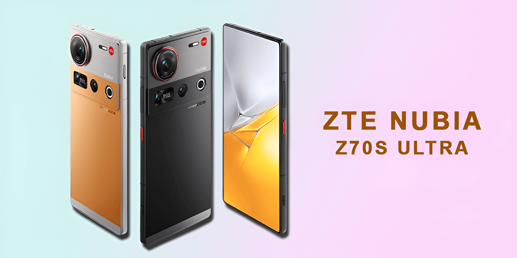 Capture Every Moment Clearly With ZTE Nubia Z70S Ultra Camera