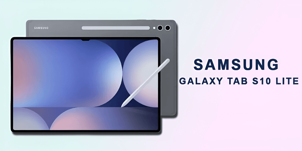 Stream, Work, Play with Samsung Galaxy Tab S10 Lite