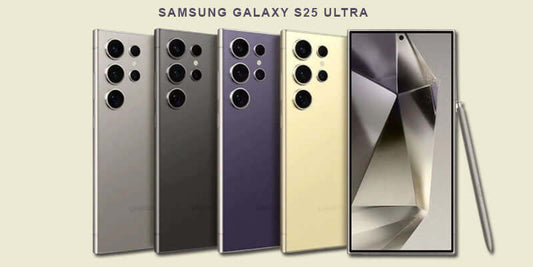 Samsung Galaxy S25 Ultra