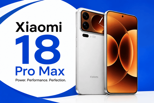 Xiaomi 18 Pro Max