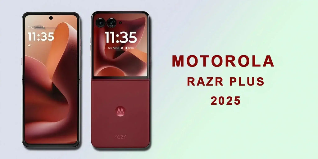 Motorola Razr Plus 2025 pocket-sized design expands into a full-sized modern smartphone easily