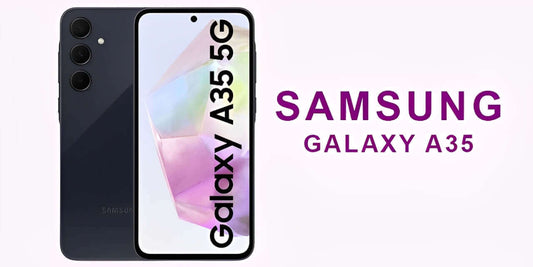 Samsung Galaxy A35 - Fonezone.com