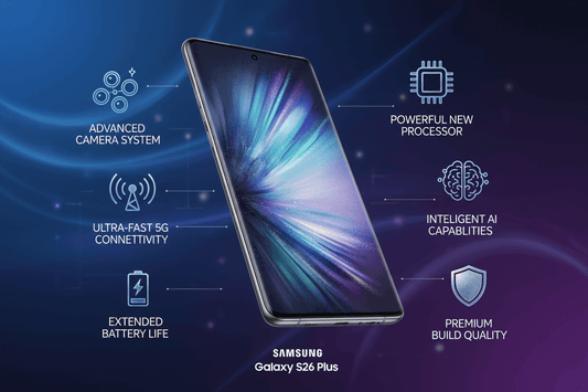 Samsung Galaxy S26 Plus - Fonezone.com