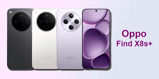 Oppo Find X8s+ - Fonezone.com