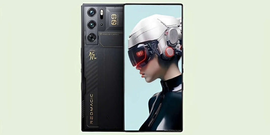 Red Magic 9 Pro Price, Specs and Review - Fonezone.com