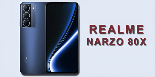 Realme Narzo 80x - Fonezone.com