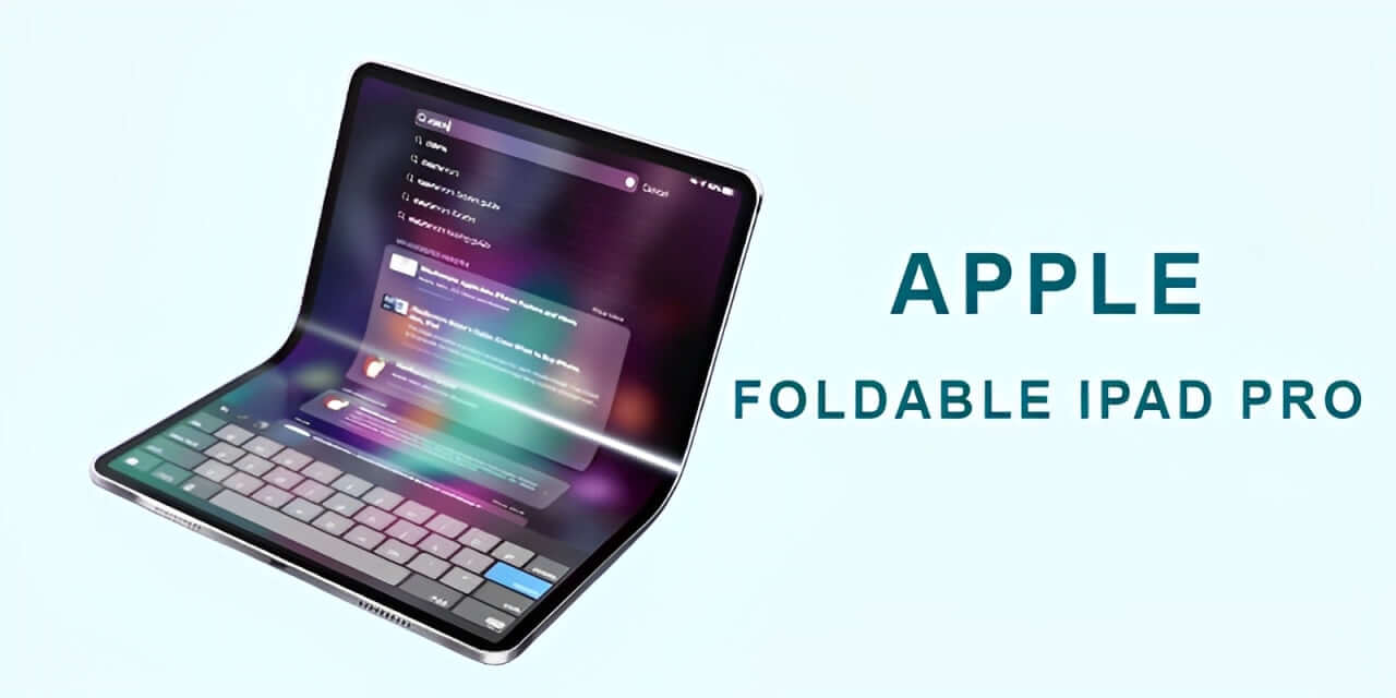 Apple's Foldable iPad Pro Prototype Features Under-Display Face ID: A Game-Changer