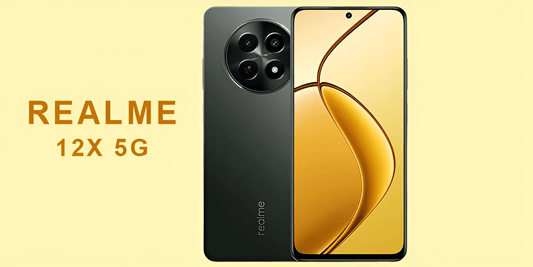 Realme 12x 5G - Fonezone.com