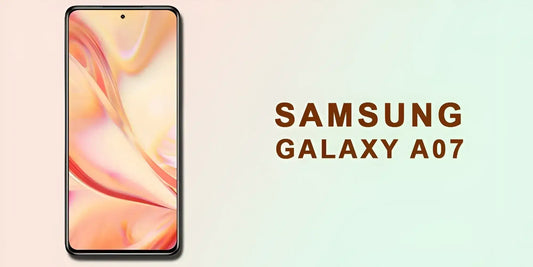 Samsung Galaxy A07 - Fonezone.com