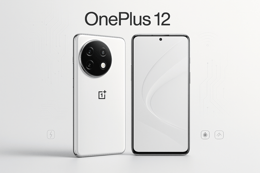 OnePlus 12 - Fonezone.com
