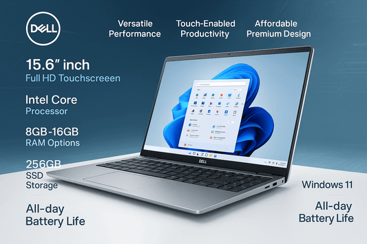 Dell Inspiron 15.6" - Fonezone.com