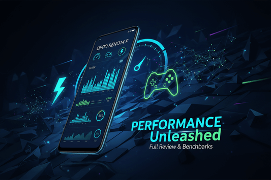 Oppo Reno14 F Performance Review - Fonezone.com