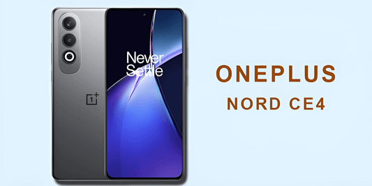 OnePlus Nord CE4 - Fonezone.com