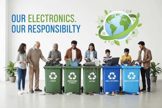 E-Waste Disposal - Fonezone.com