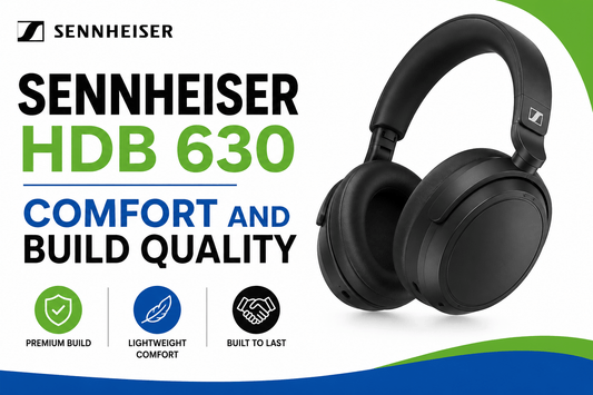 Sennheiser HDB 630 