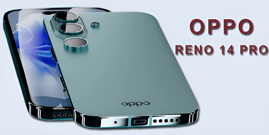 Oppo Reno 14 Pro - Fonezone.com