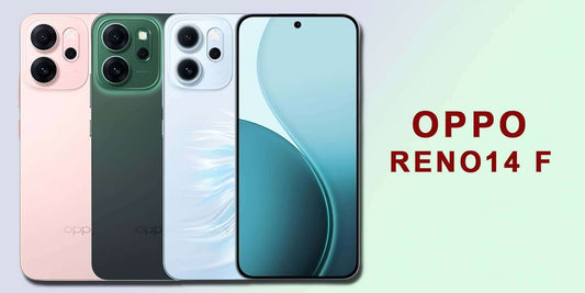 Oppo Reno14 F - Fonezone.com
